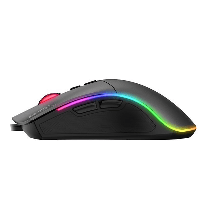 INCA IMG-GT19 Rgb 4800 DPI 7D Macro Buttons Professional Gaming Mouse