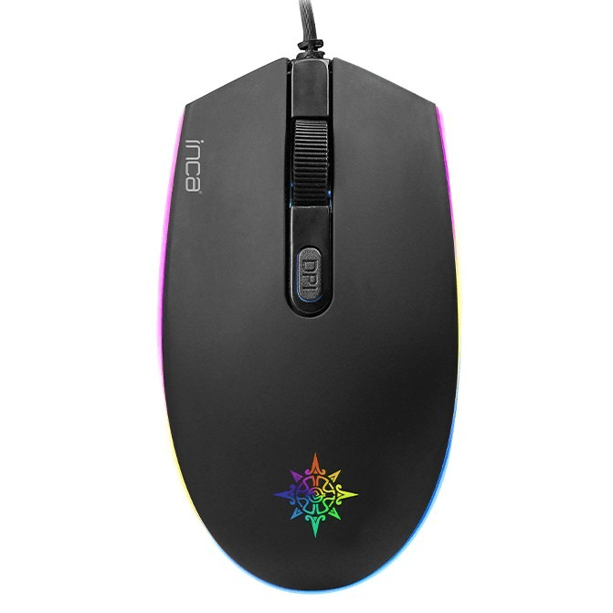 INCA IMG-GT13 1200 DPI RGB 4D IGRAČKI MIŠ