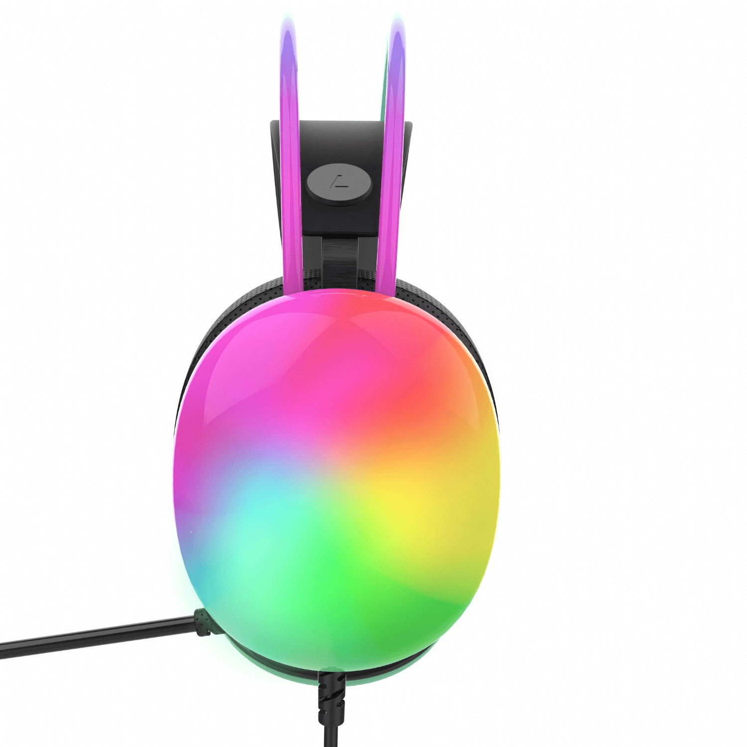 Inca IGK - X8S Empousa 7.1 Surr RGB, crna