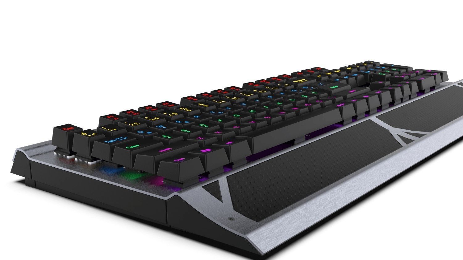 INCA IKG - 444 OPHIRA RGB MEHANIČKA TASTATURA ZA IGRE