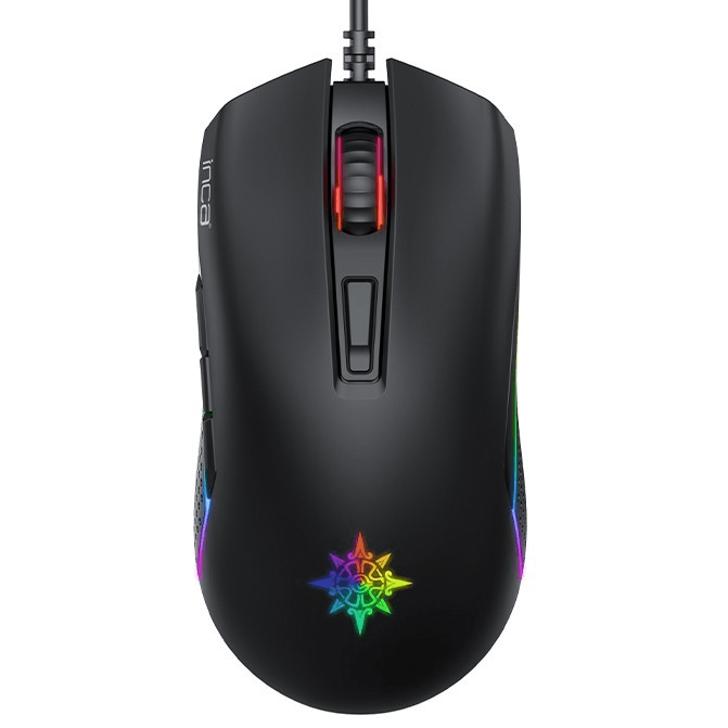 INKA IMG-GT14 RGB 7D 3200 DPI GAMING-MAUSE