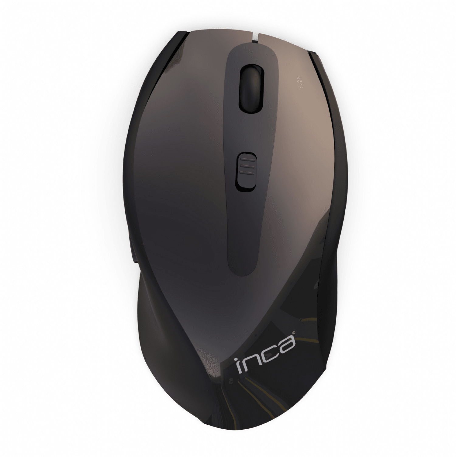 INCA IWM-505 2.4 GHz 1600 DPI NANOLASER KABLOSUZ MOUSE