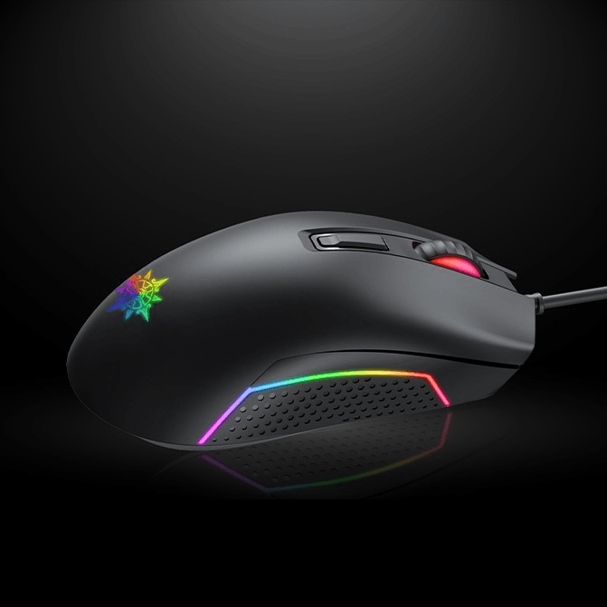 INKA IMG-GT14 RGB 7D 3200 DPI GAMING-MAUSE