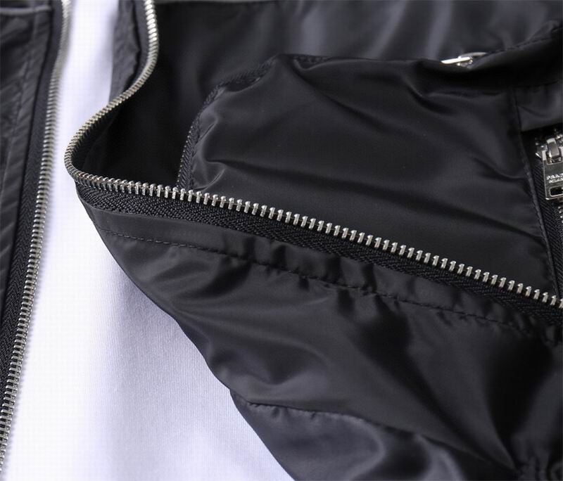 Luxury Black Jacket