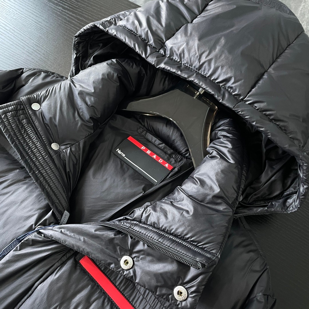 Luxury Puffer Jacket