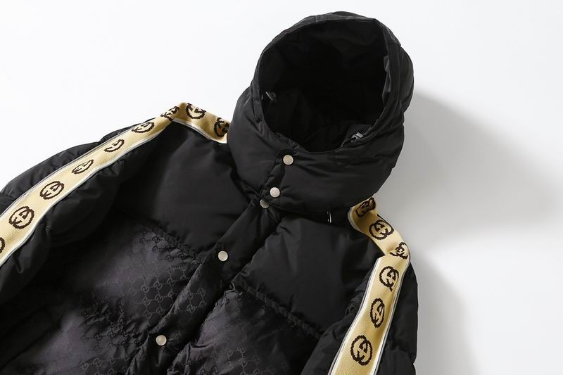 Luxury Puffer Jacket