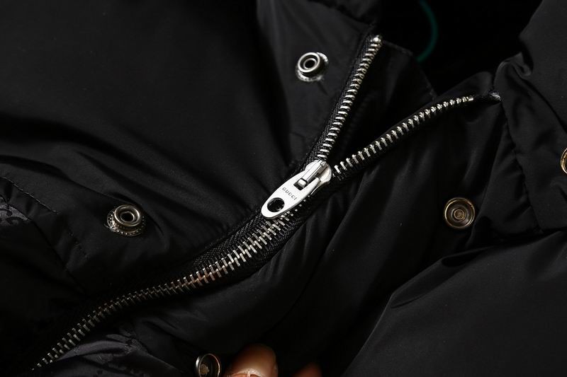Luxury Puffer Jacket