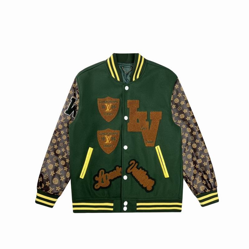 Luxury Varsity Jacket
