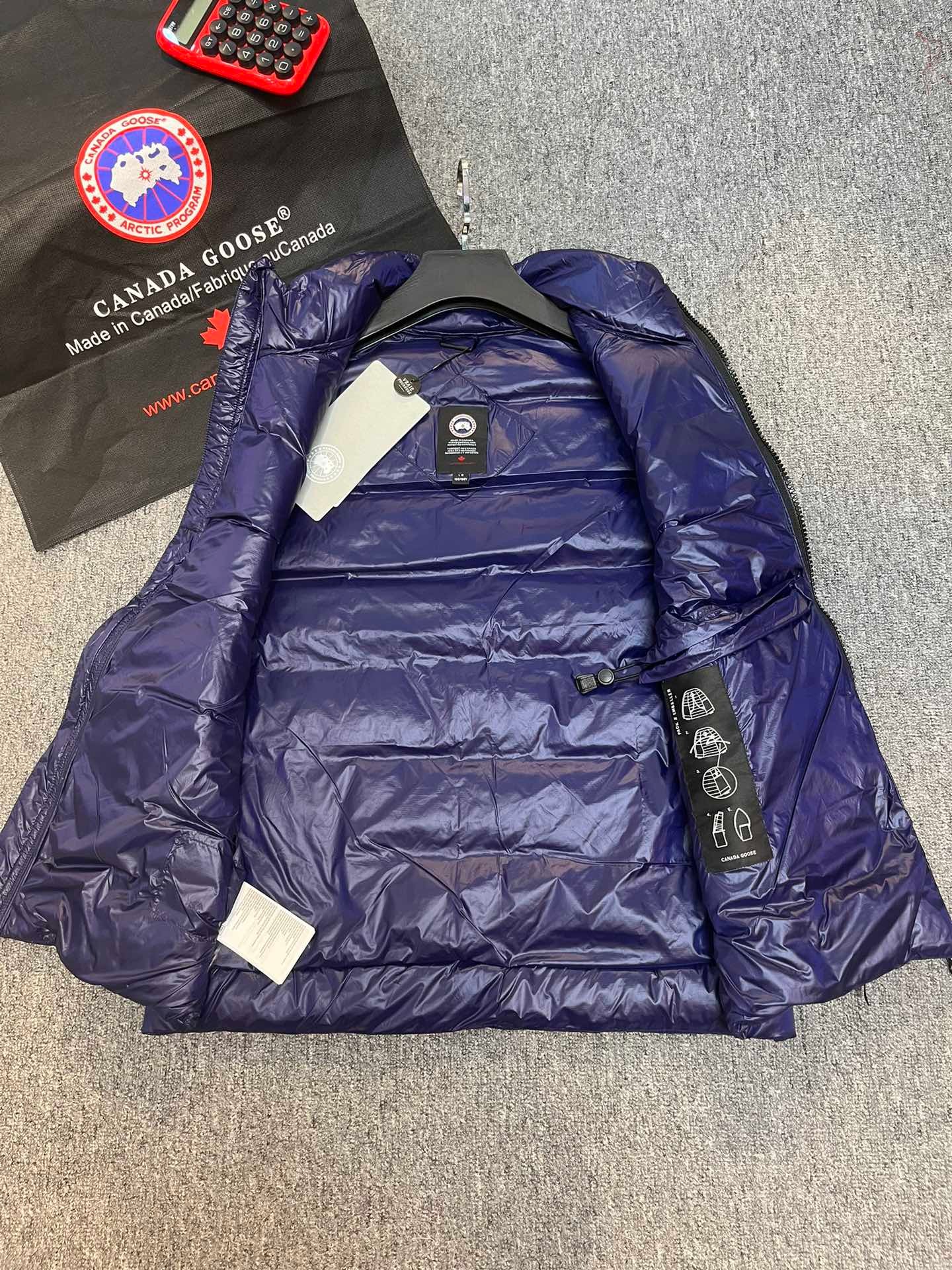 Unisex Insulated Vest