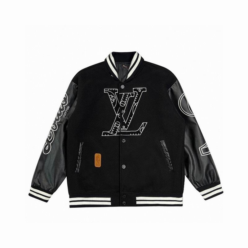 Luxury Varsity Jacket