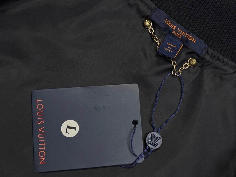 Luxury Varsity Jacket