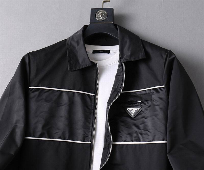 Luxury Black Jacket
