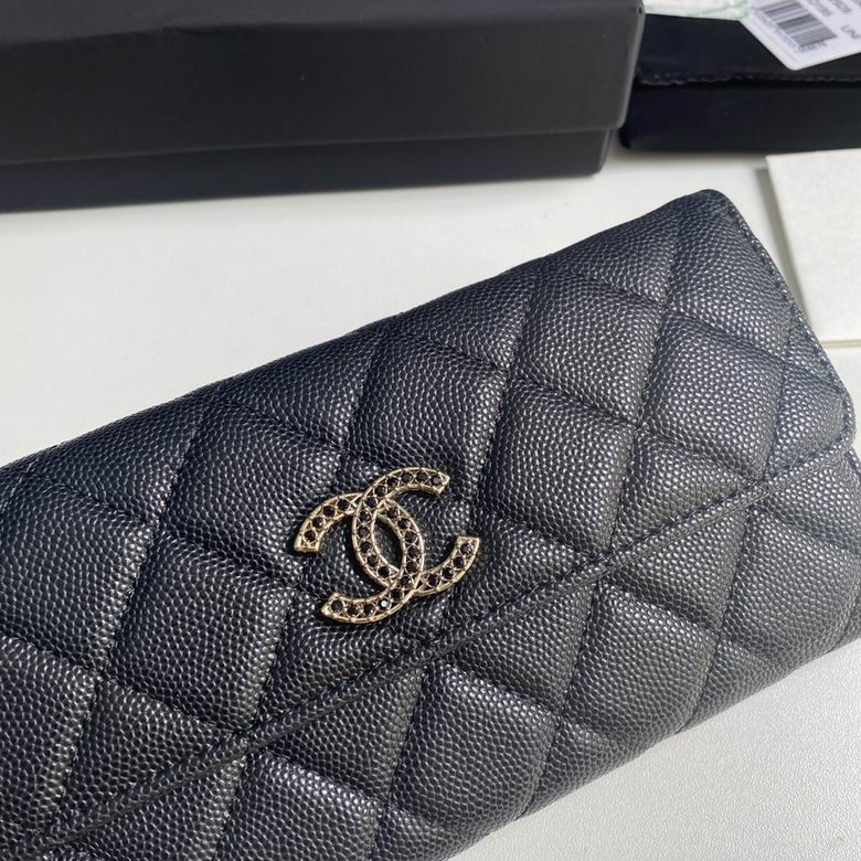 Luxury Leather Wallet