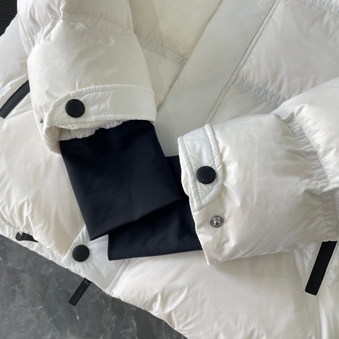 Luxury Puffer Jacket