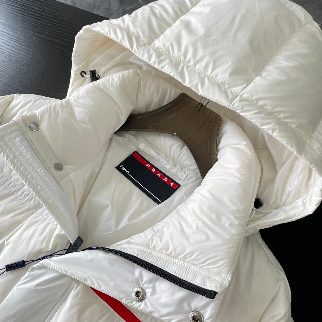 Luxury Puffer Jacket