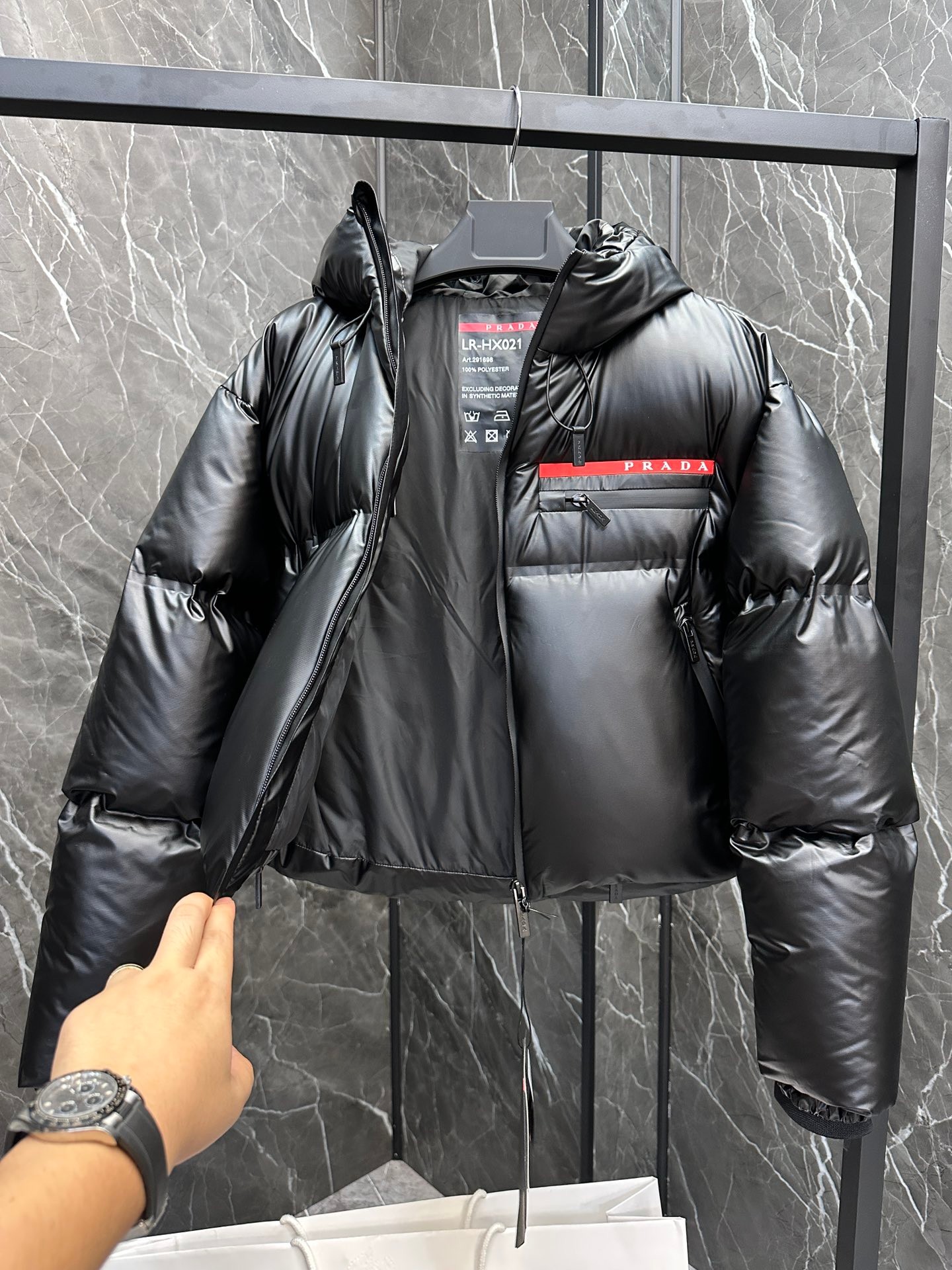 Women's Puffer Jacket