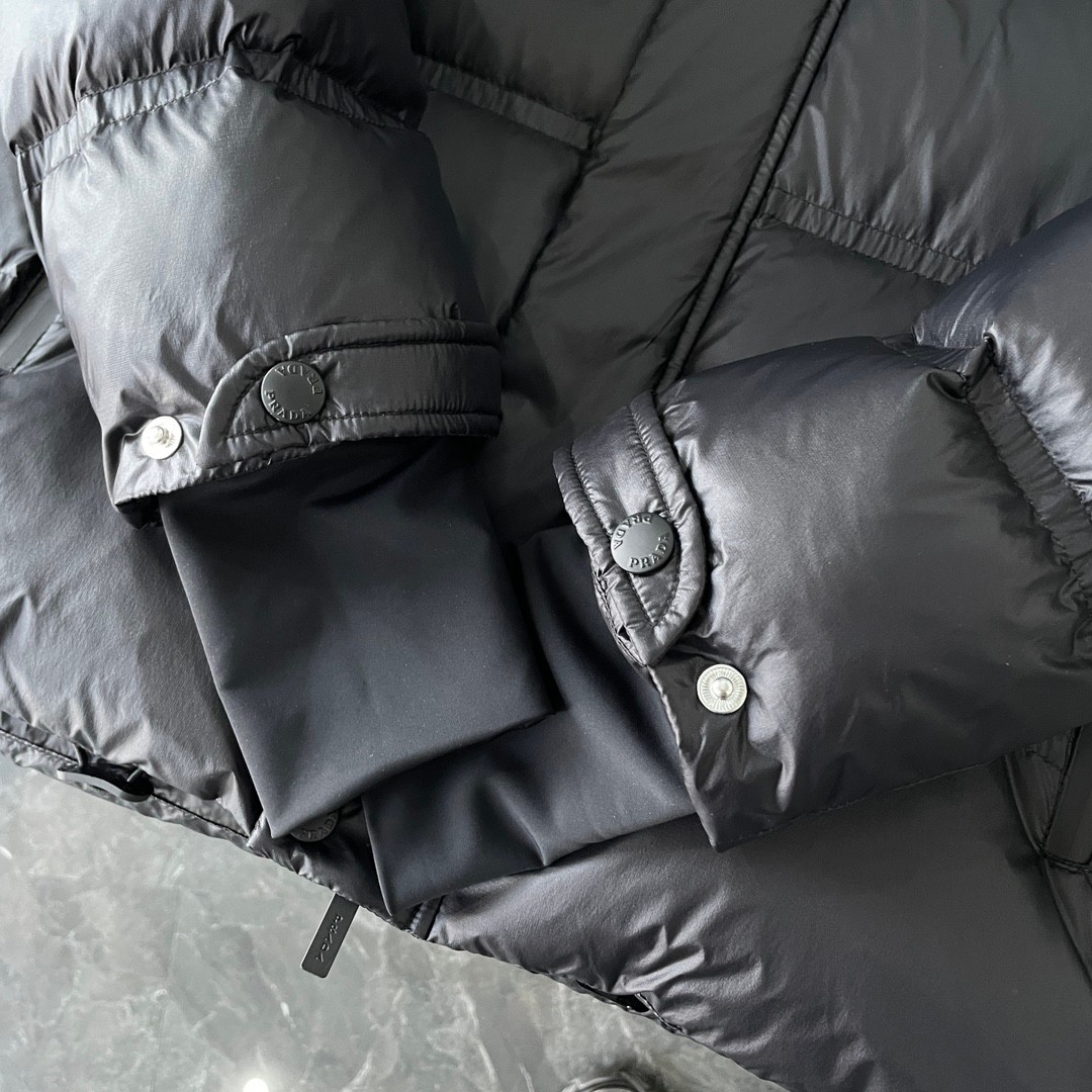 Luxury Puffer Jacket
