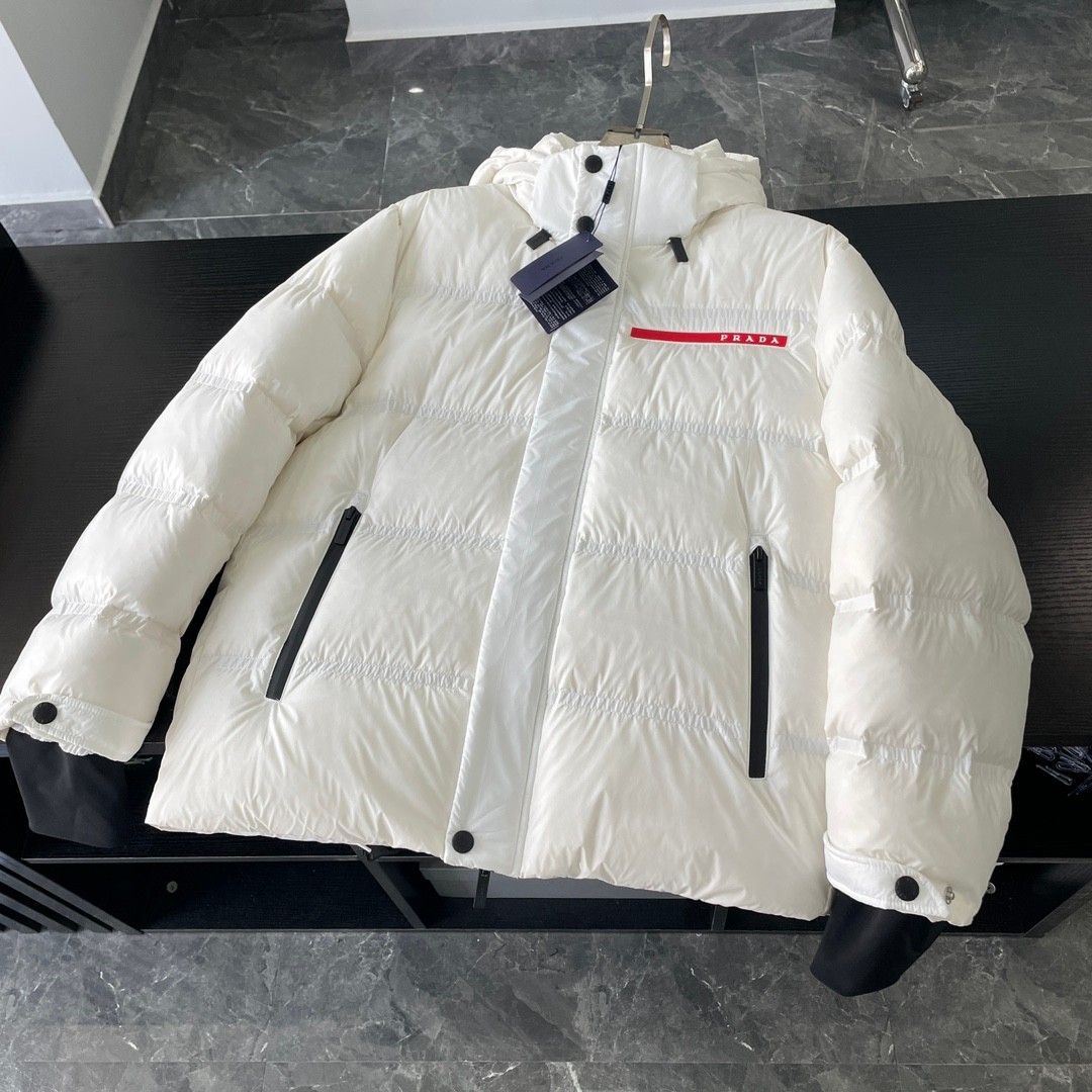 Luxury Puffer Jacket