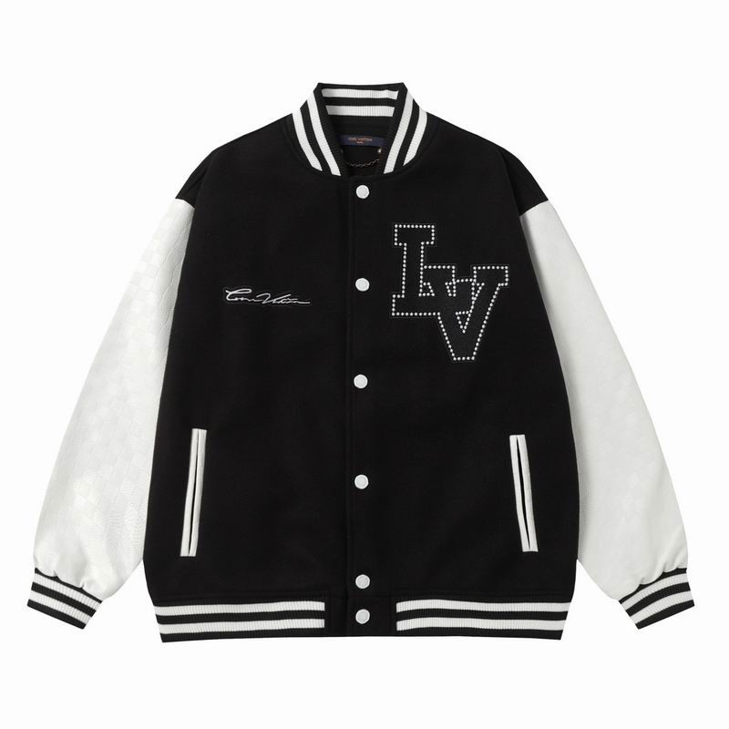 Luxury Varsity Jacket