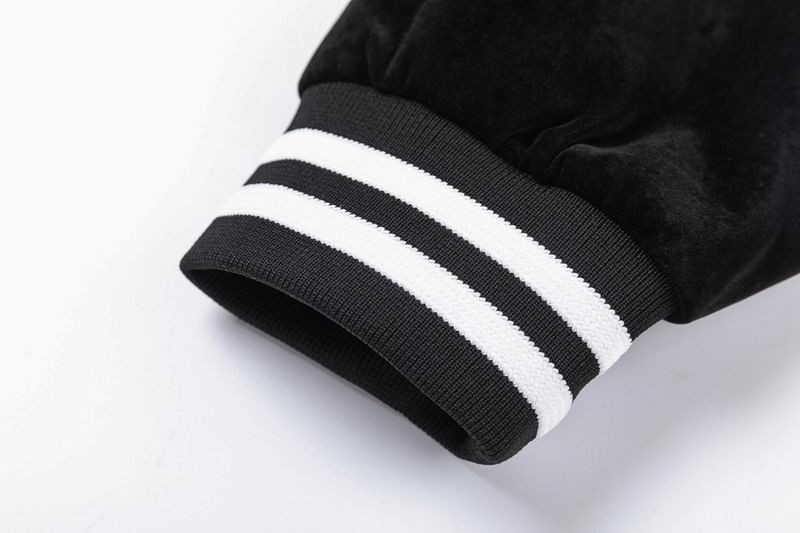 Luxury Varsity Jacket
