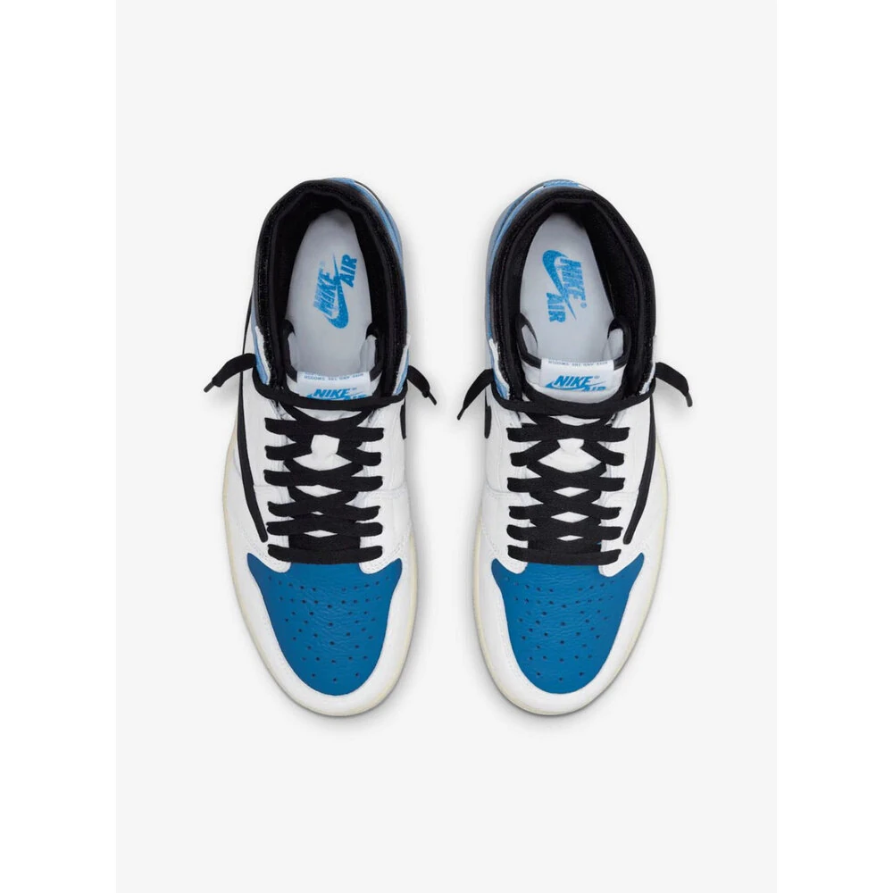 Fragment Design x Travis Scott x Air Jordan 1 Retro High