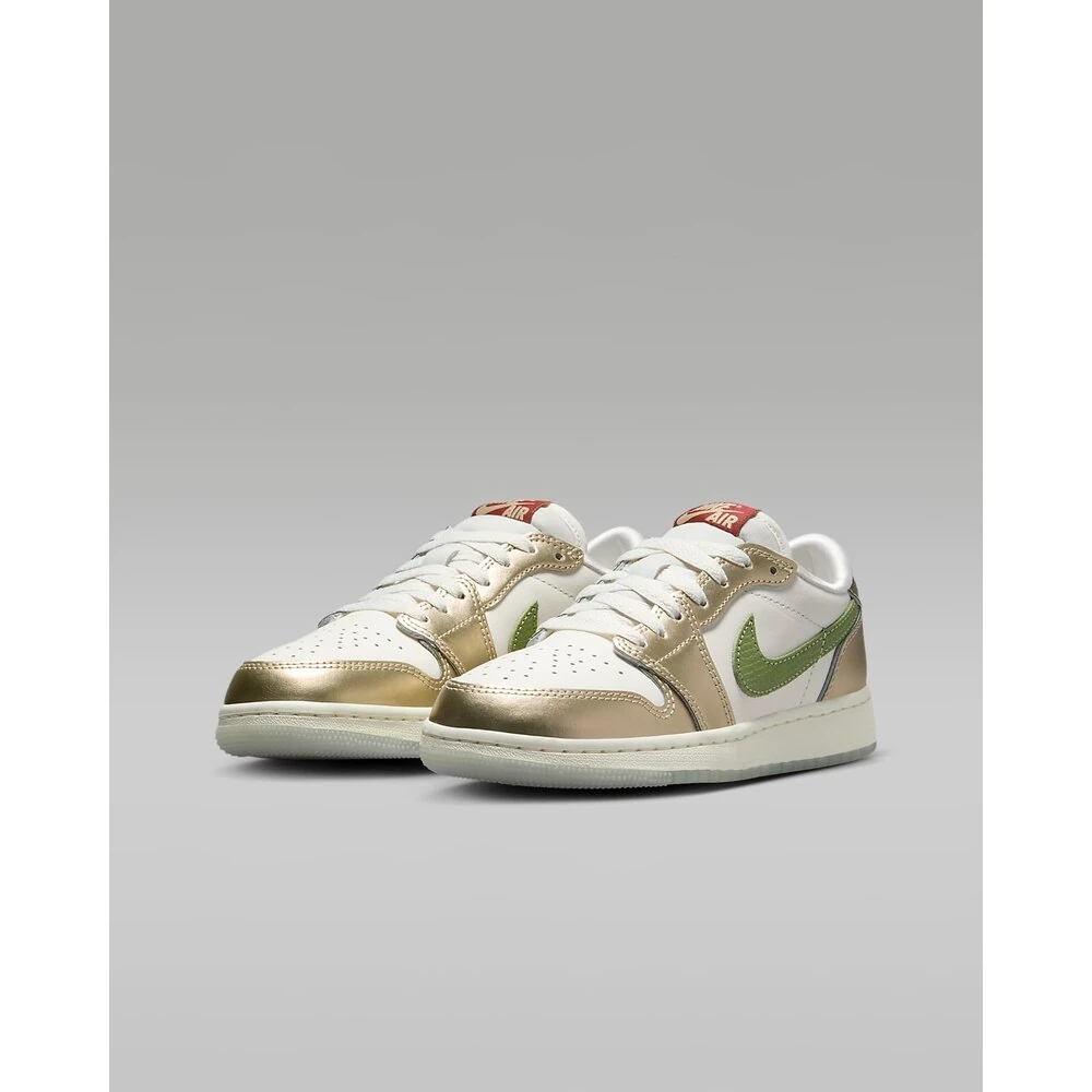 Air Jordan 1 Retro Low “Year Of The Dragon”