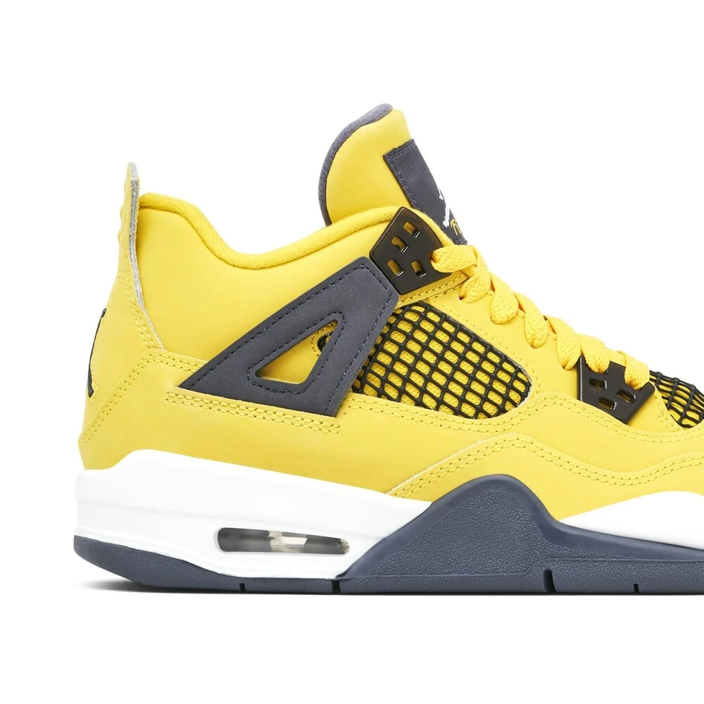 Air Jordan 4 Retro Lightning