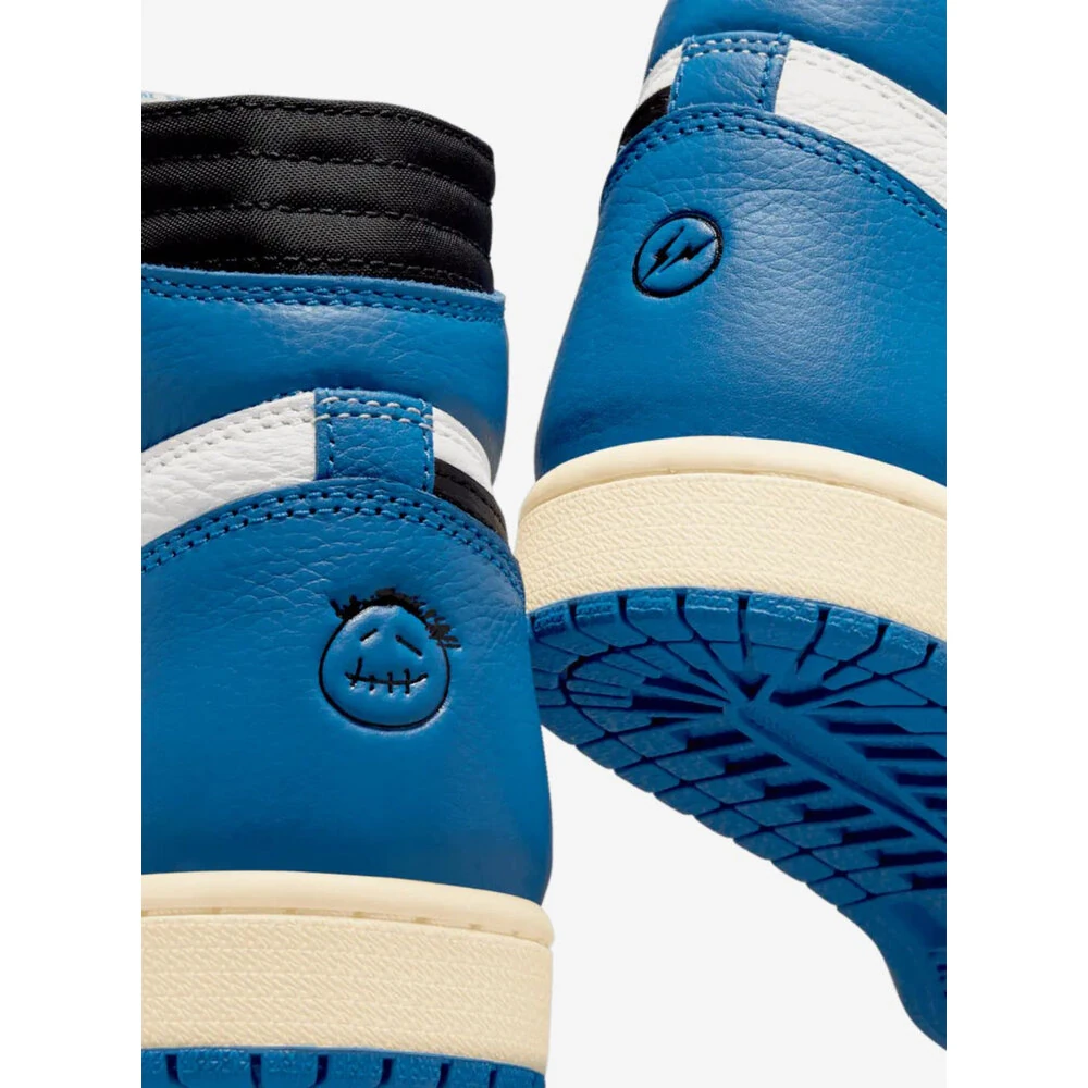 Fragment Design x Travis Scott x Air Jordan 1 Retro High