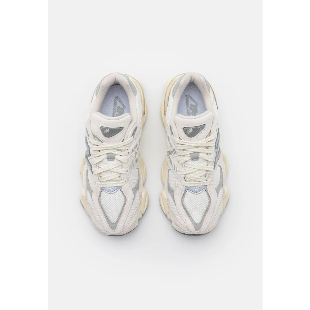 New Balance 9060 Sea Salt White