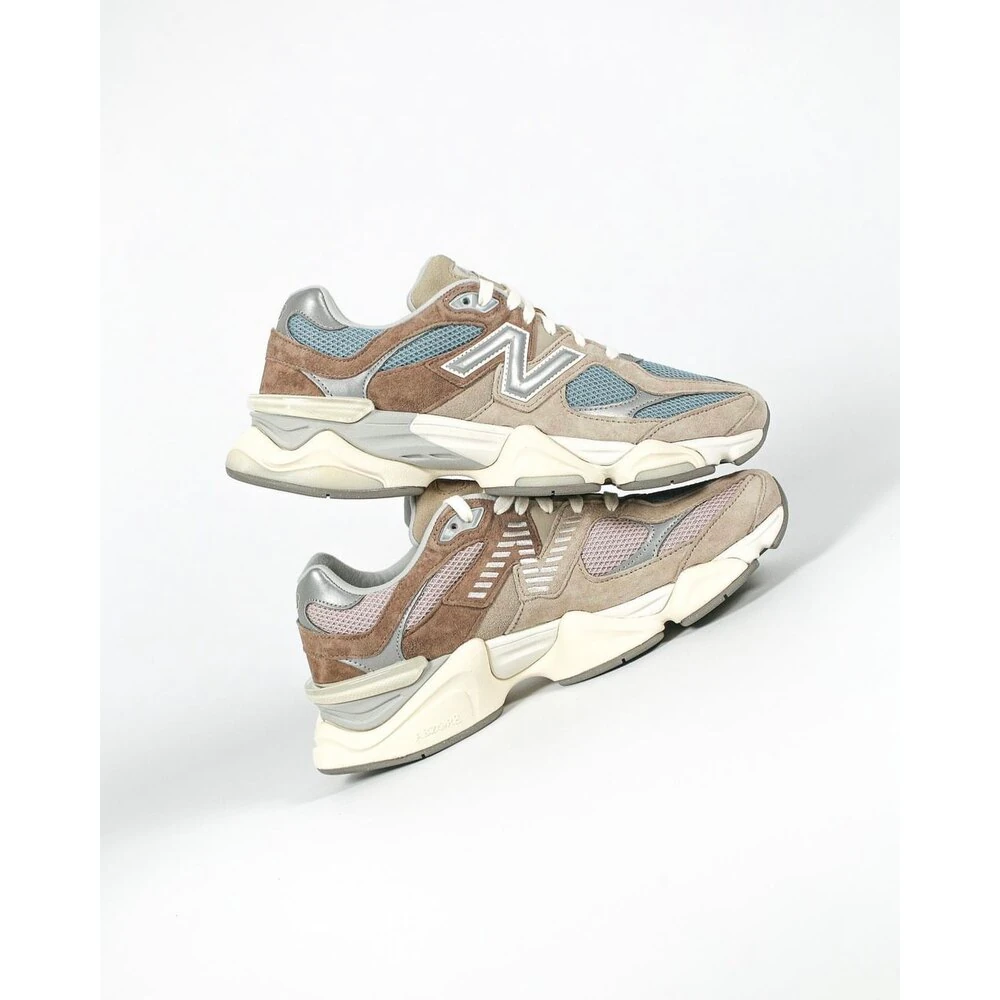 New Balance 9060 Sea Salt Blue