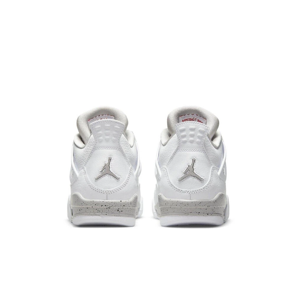 Air Jordan 4 Retro White Oreo