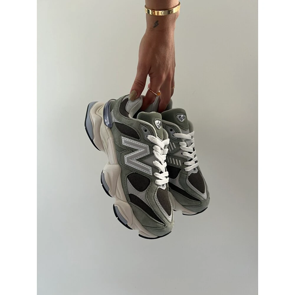 New Balance 9060 “Dark Camo”