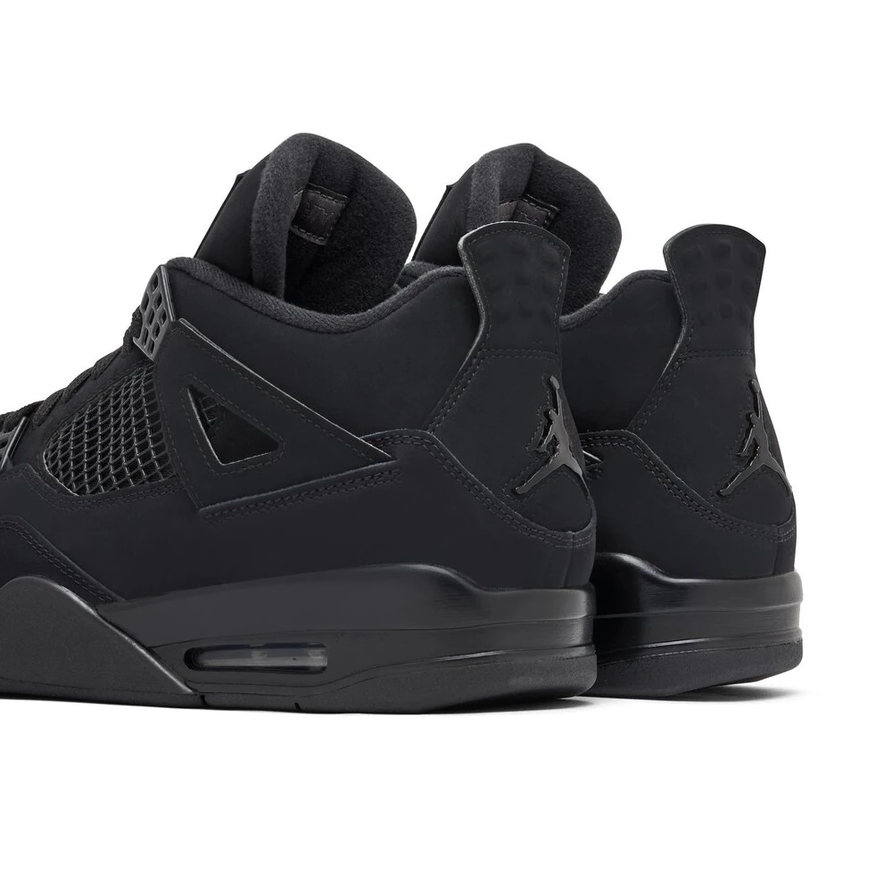 Air Jordan 4 Retro Black Cat