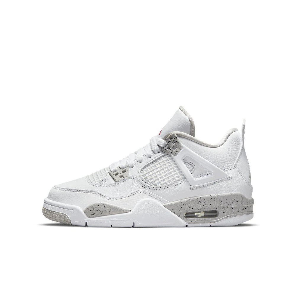 Air Jordan 4 Retro White Oreo