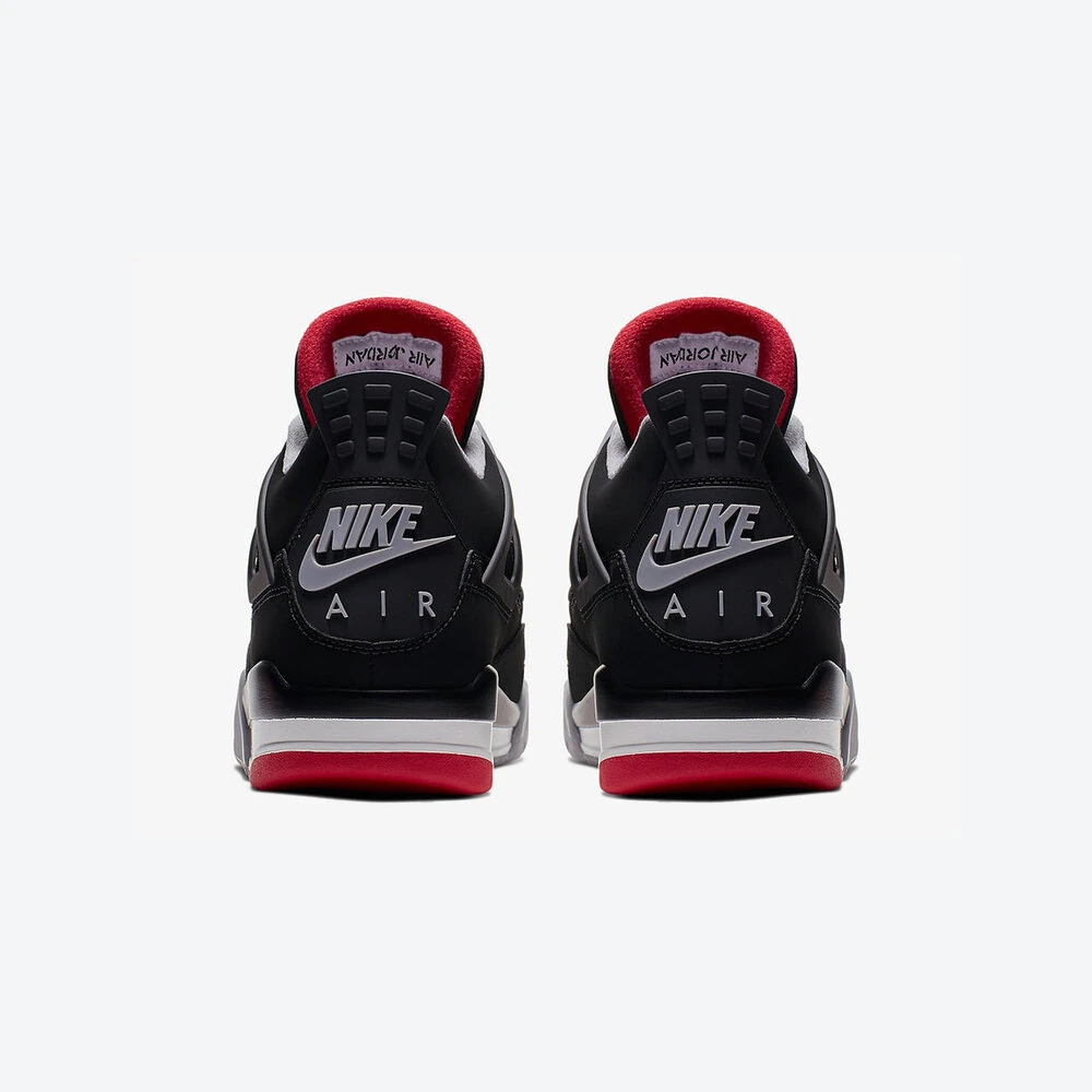 Air Jordan 4 Bred 2019