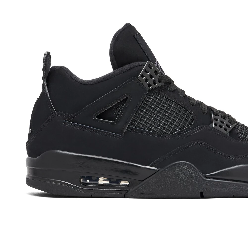 Air Jordan 4 Retro Black Cat