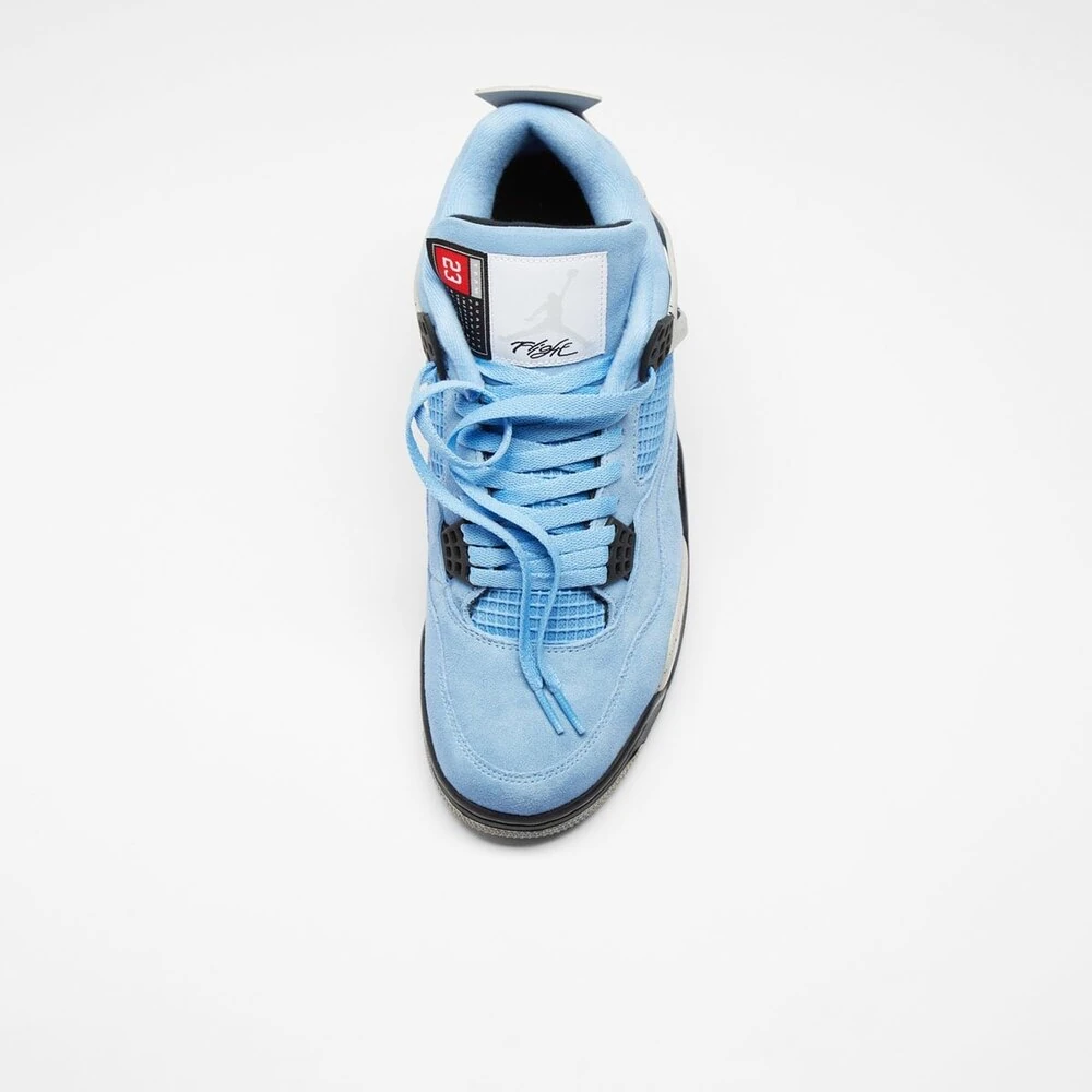 Air Jordan 4 Retro “University Blue”