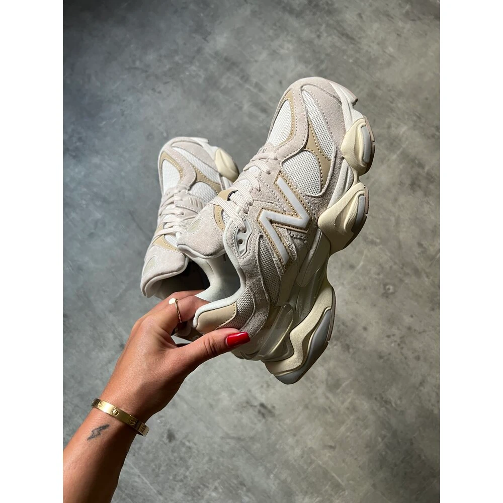 New Balance 9060 Turtledove Beige