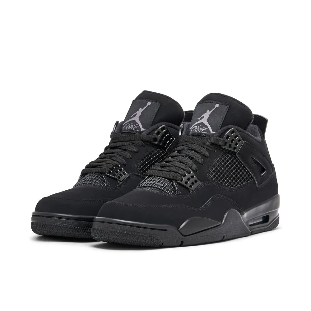 Air Jordan 4 Retro Black Cat