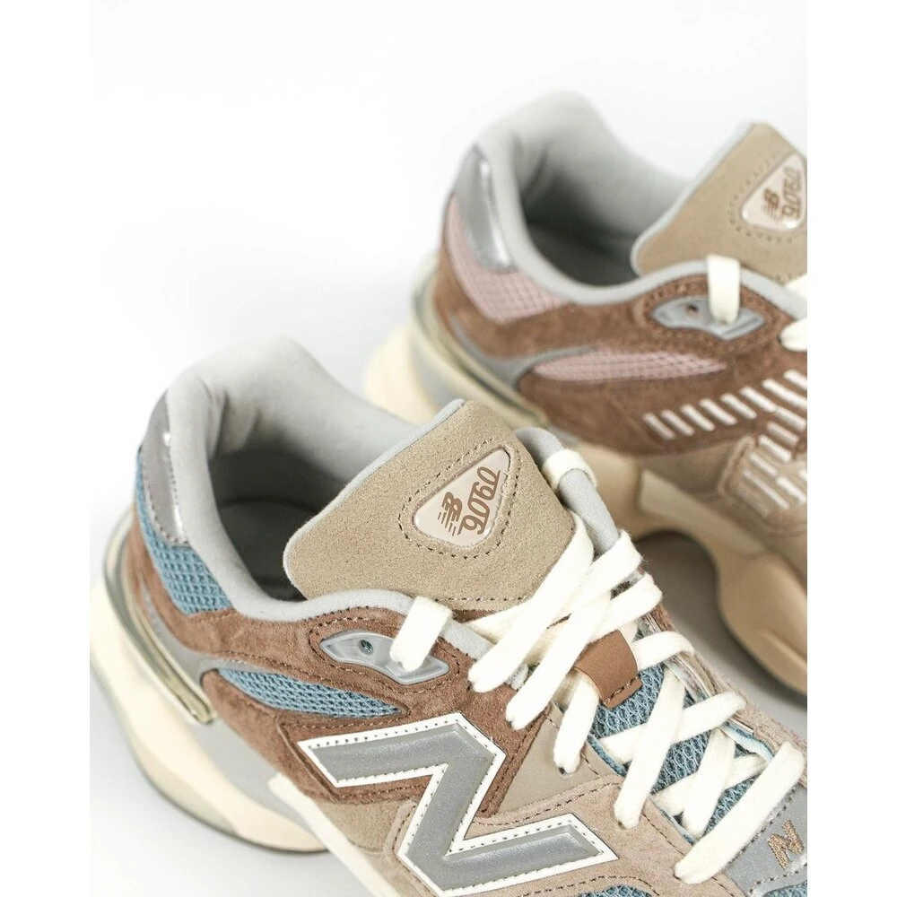 New Balance 9060 Sea Salt Blue