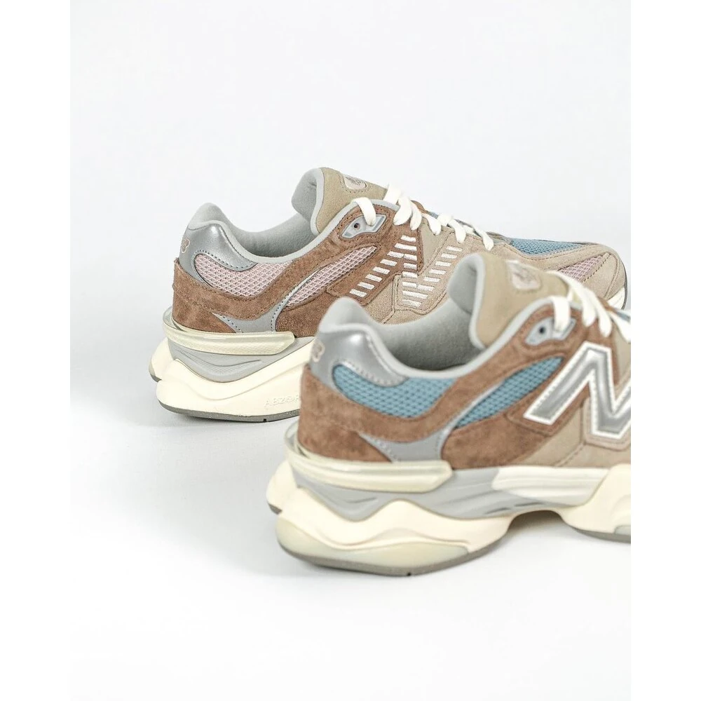 New Balance 9060 Sea Salt Blue