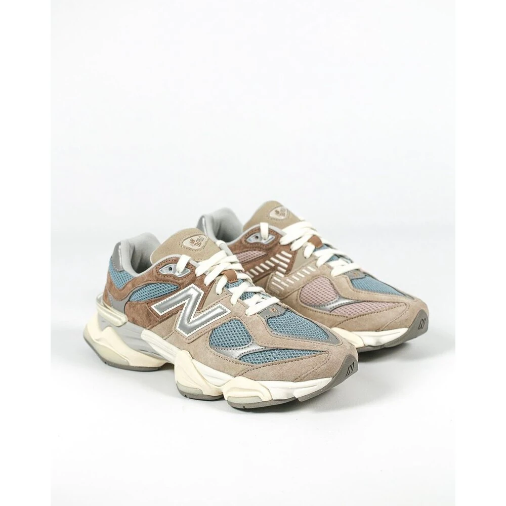 New Balance 9060 Sea Salt Blue
