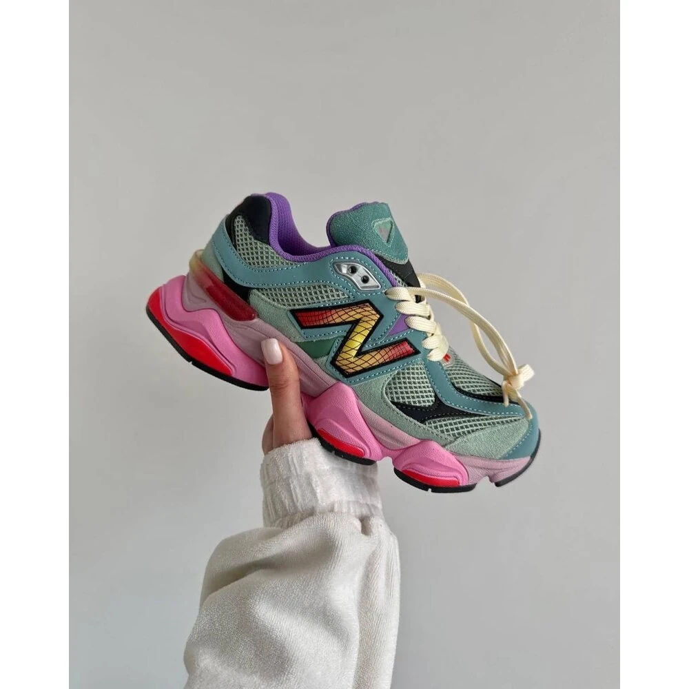 New Balance 9060 Warped
