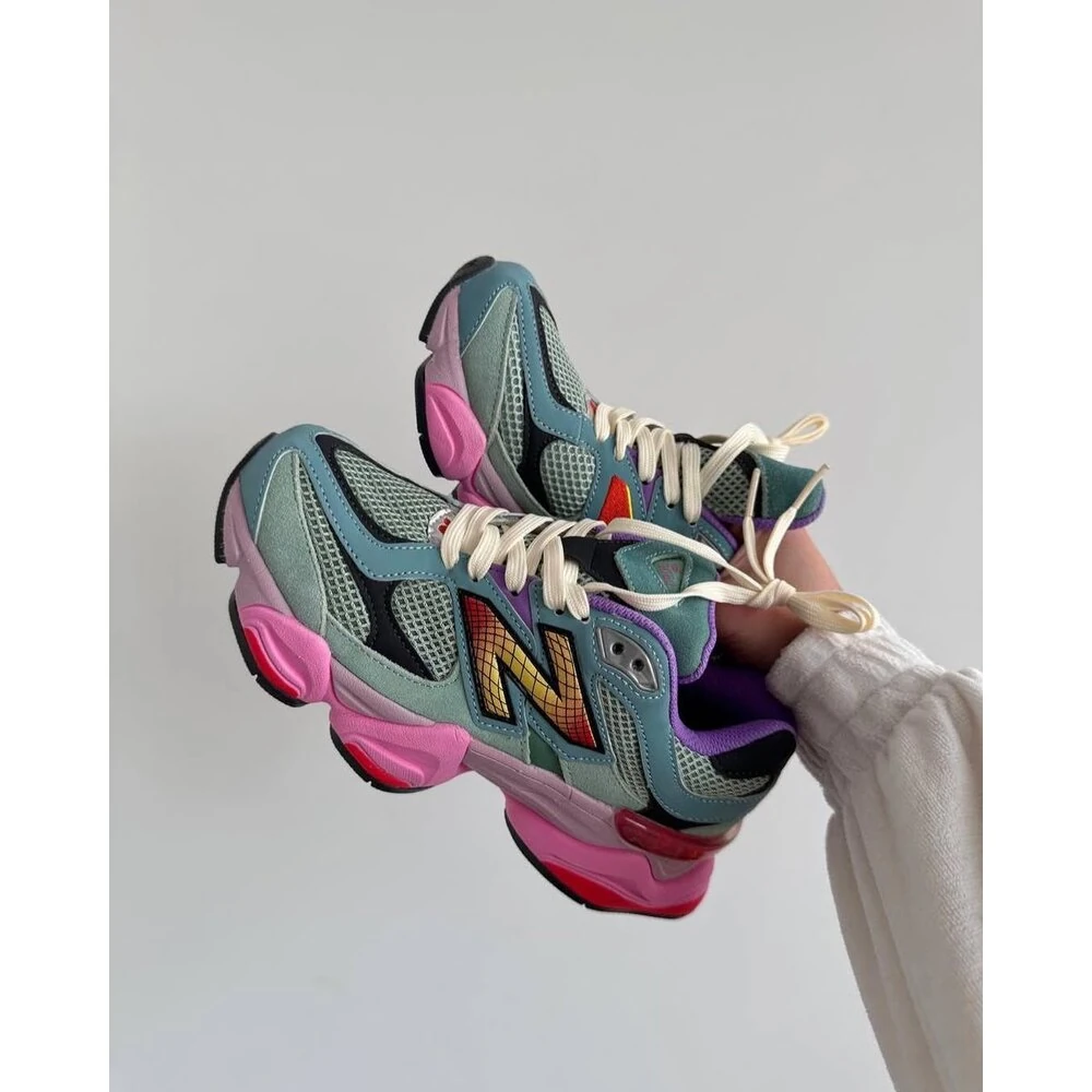 New Balance 9060 Warped