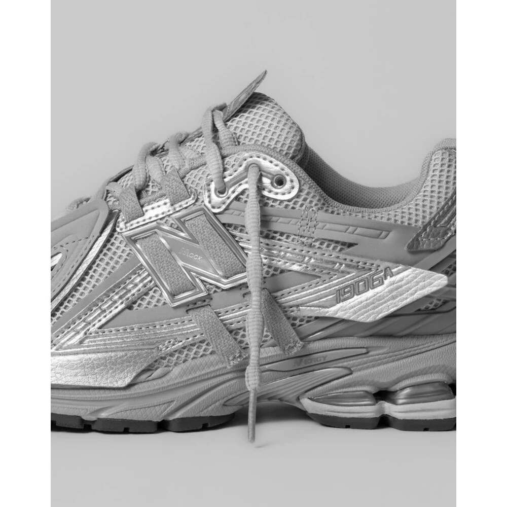 New Balance 1906A Concrete Silver