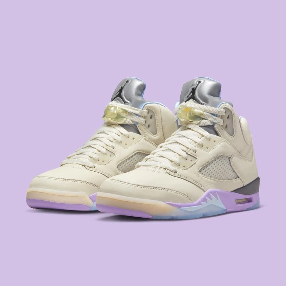 DJ Khaled x Air Jordan 5 Retro 'We The Best - Sail'