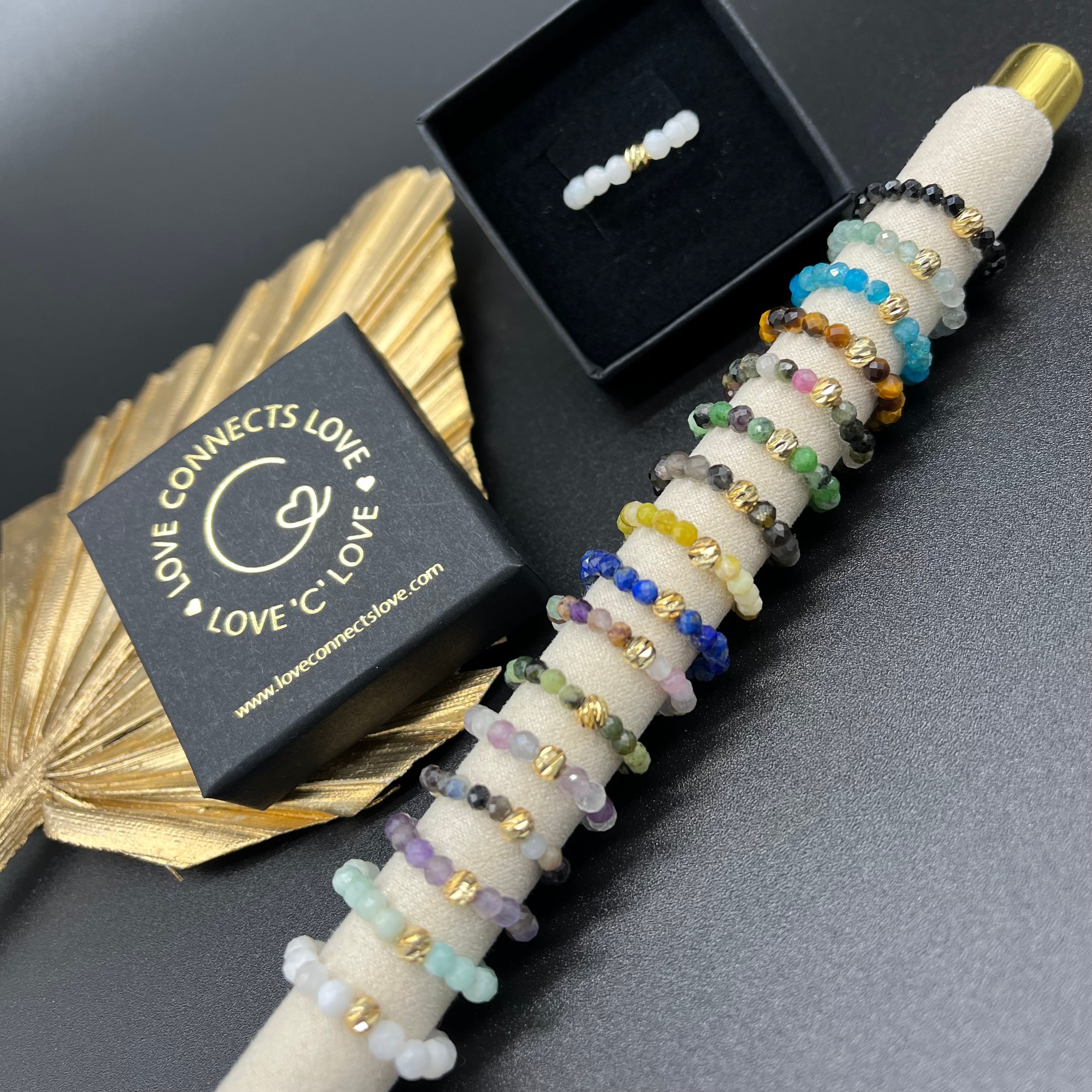Apatit LILOU Ring