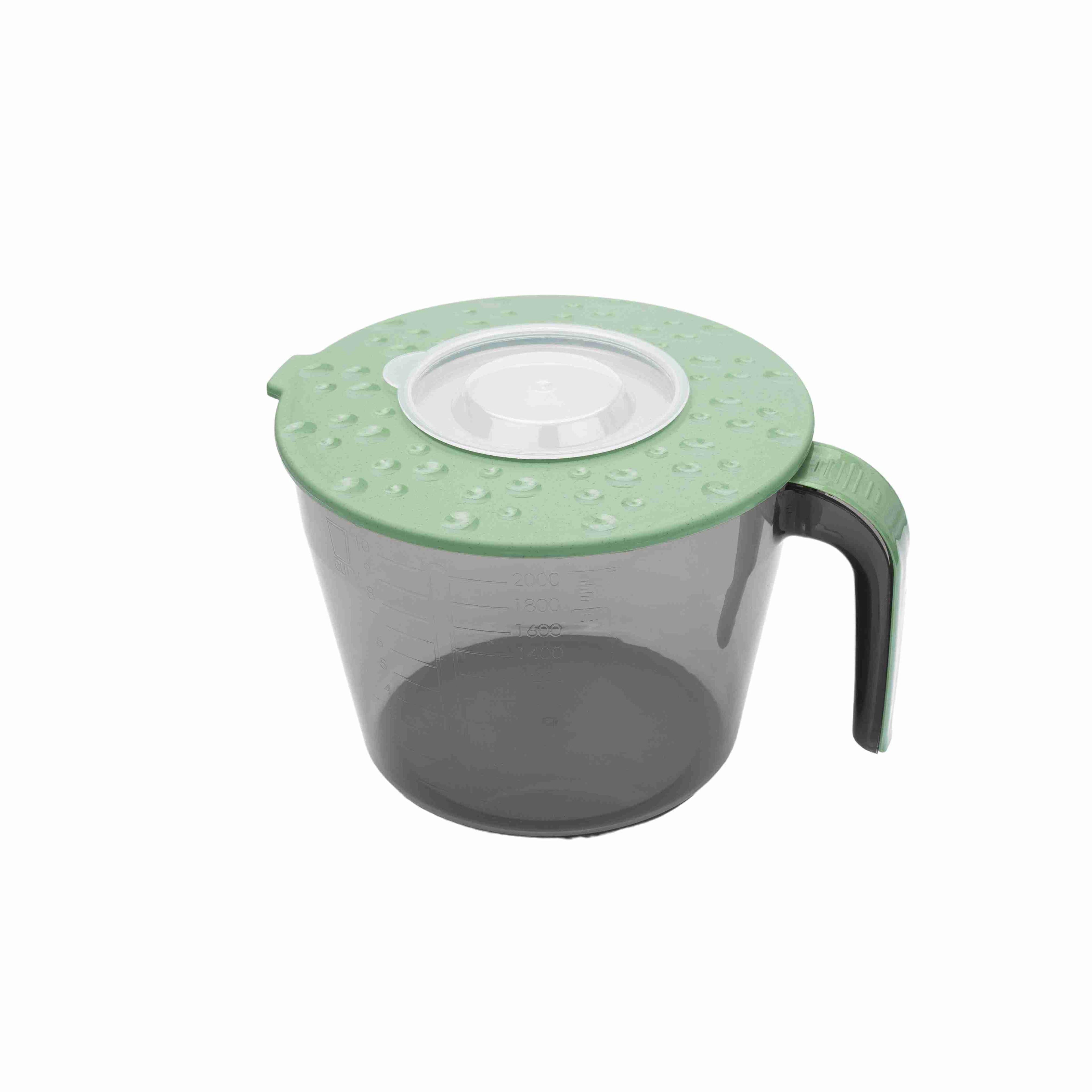 Vas pentru Mixer - Verde