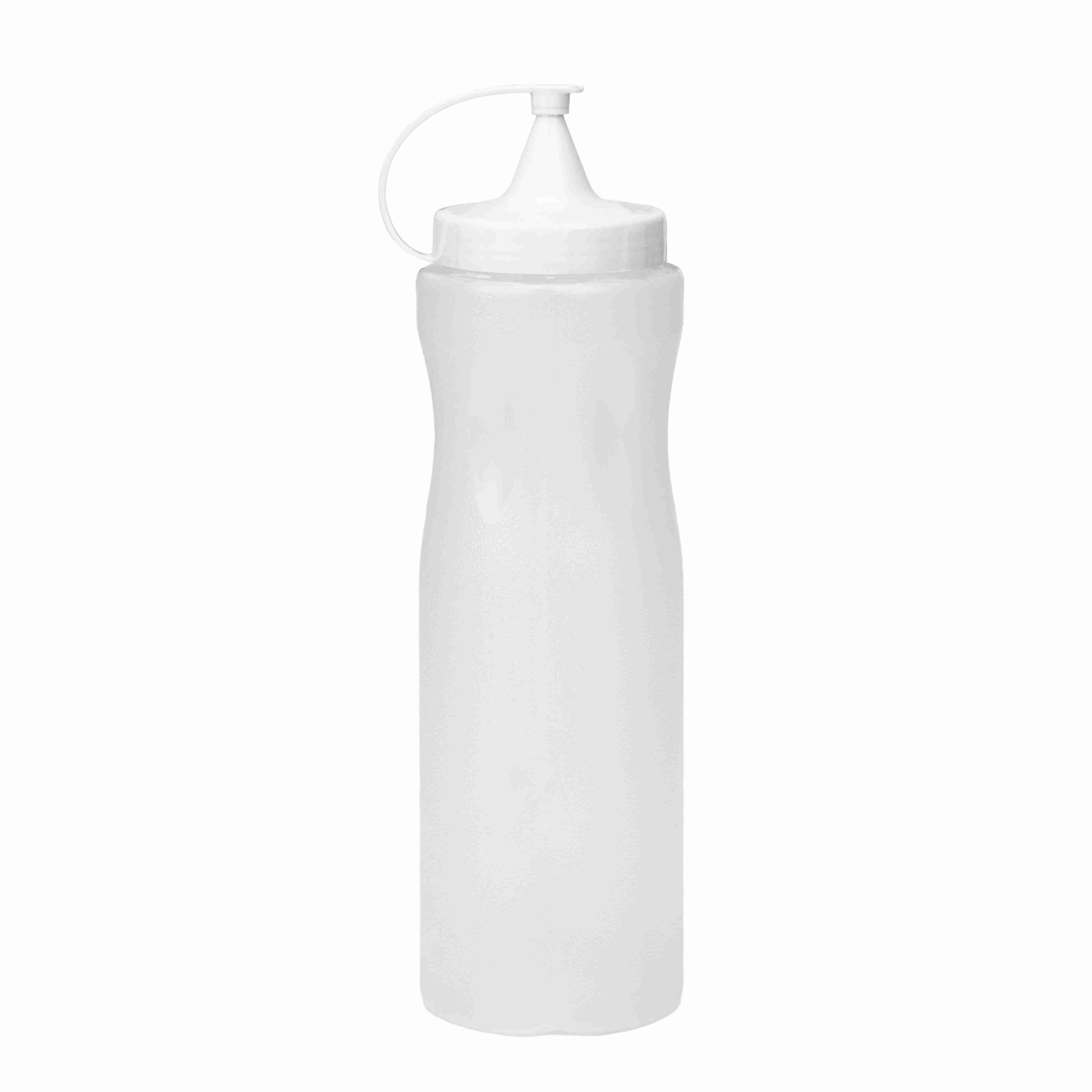 Sticlă pentru Sosuri 0,7 L - Alb