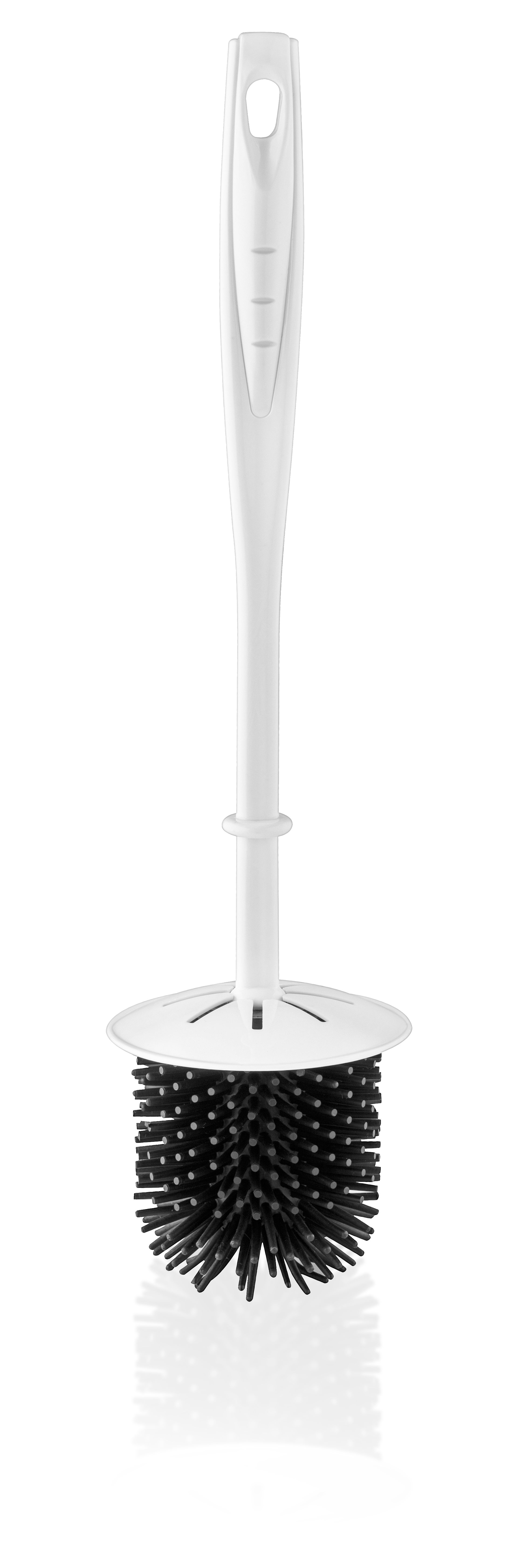 SB-775 Simple Soft Toilet Brush - 24 Pcs